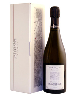 Champagne Champ Cain Avize Grand Cru 2005 Magnum