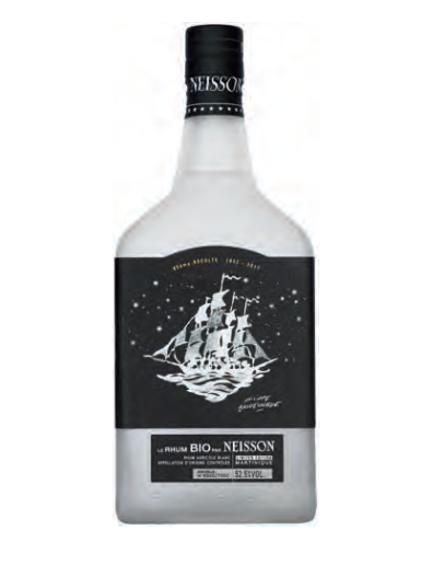 Rum Neisson Le Bio par Neisson