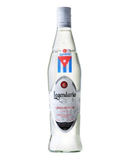 Rum Legendario Anejo Blanco