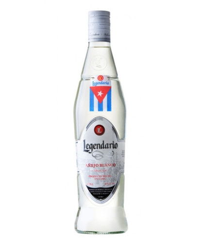 Rum Legendario Anejo Blanco