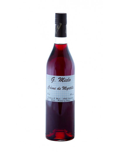 Crème de Myrtille