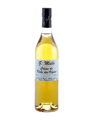 Crème de Pêche Des Vignes
