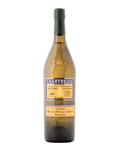 Chartreuse “Mof” 