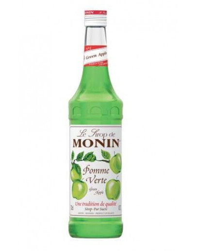 Monin Sciroppo Mela Verde