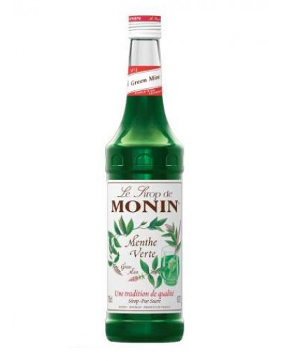 Monin Sciroppo Menta Verde