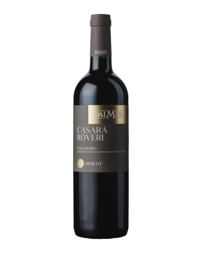 Merlot doc - Casara Roveri