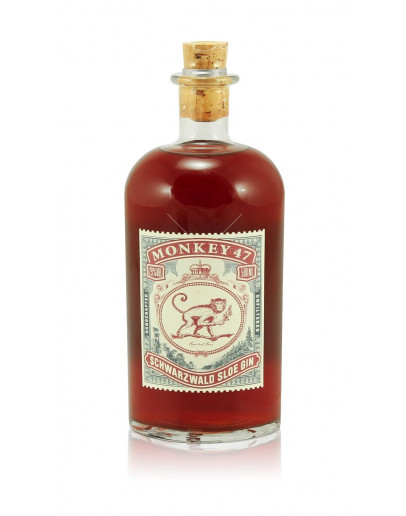 Gin Monkey 47 Sloe