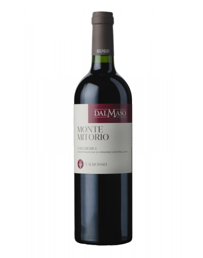 Tai Rosso doc  - Monte Mitorio