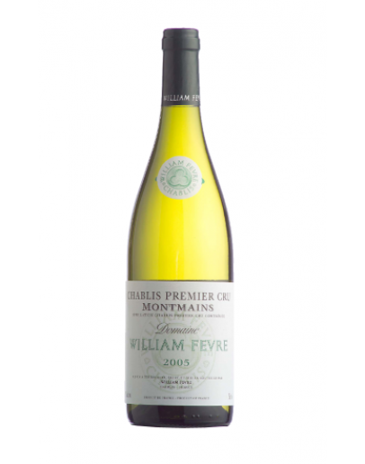 Chablis Premier Cru 2020 Montmains