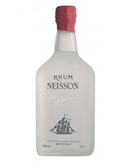 Rum Neisson Blanc 70 L'Esprit