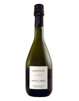 Champagne Francis Orban Brut Prestige