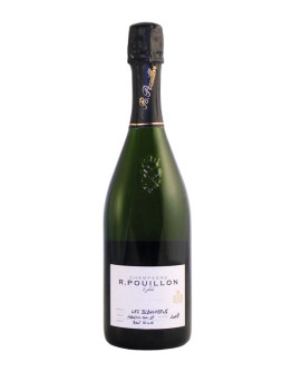 Champagne R. Pouillon & Fils 1er Cru Brut Nature 2017 - Les Blanchiens