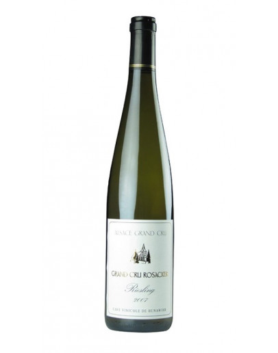 6 Riesling Grand Cru Rosacker Aoc 2018