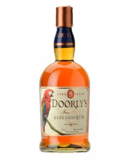 Rum Doorly's 5 yo