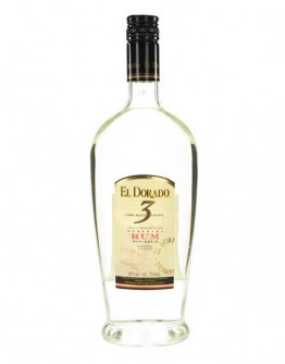 Rum El Dorado 3 y.o.
