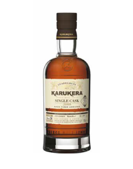 Rum Karukera 2008 Fut 26 70th Velier