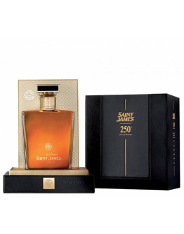 Rum Saint James Cuvee Du 250eme Anniversaire