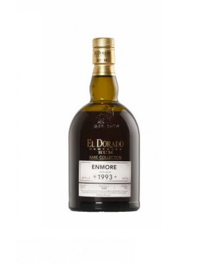 Rum El Dorado Rare Collection Enmore 1993