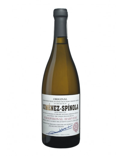 Pedro Ximenez Exceptional Harvest Dry 2023