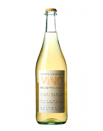 Semplicemente Vino Bellotti Bianco 