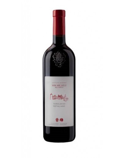 6 Teroldego Rotaliano doc 2016