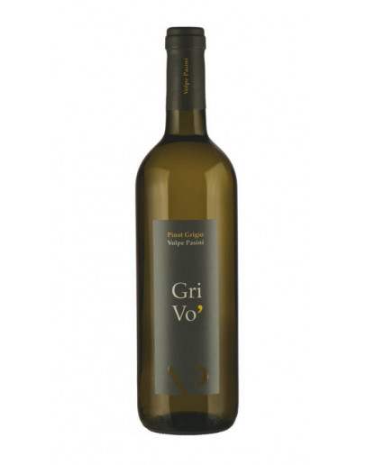 Pinot Grigio doc 2021 - Grivò