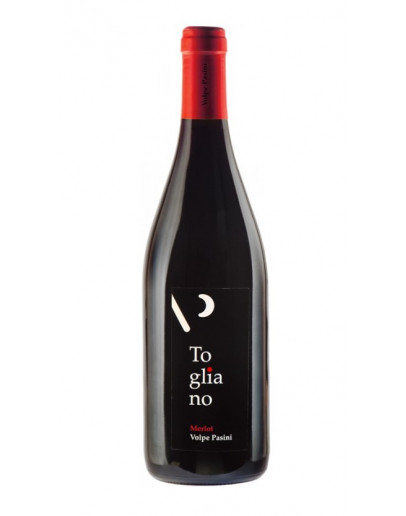 Merlot doc 2014 - Togliano