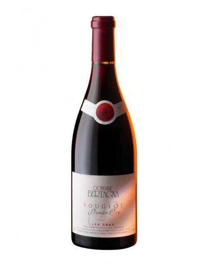 Vougeot 1er Cru Les Cras Rouge 2022