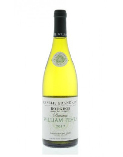 Chablis Côte Bougros Grand Cru 2018