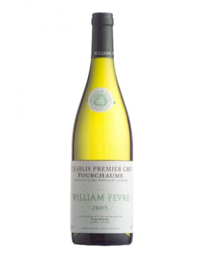 Chablis 1er Cru Fourchaume 2019