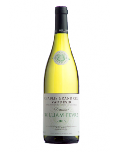 Chablis Vaudésir Grand Cru 2022