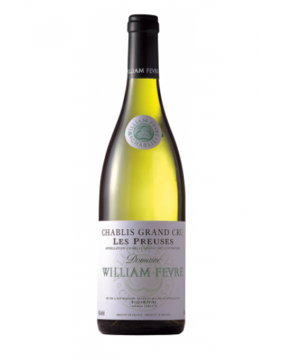 Chablis Les Preuses Grand Cru 2016