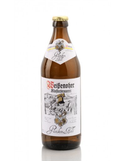 20 Birra Weissenoher Eucharius Pils 0,50 l