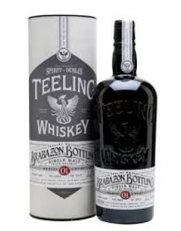 Whiskey Teeling Single Malt Brabazon Bottling