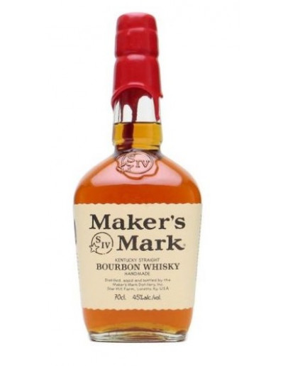 Whisky Bourbon Maker's Mark