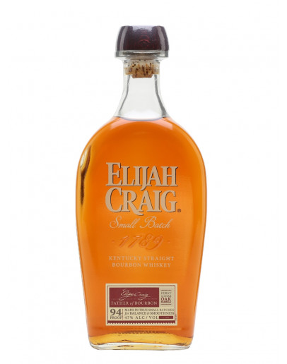 Whisky Elijah Craig Small Batch