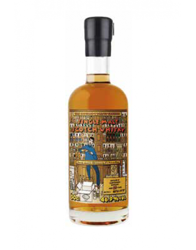 Whisky Glentauchers 1996 60 ans LMDW