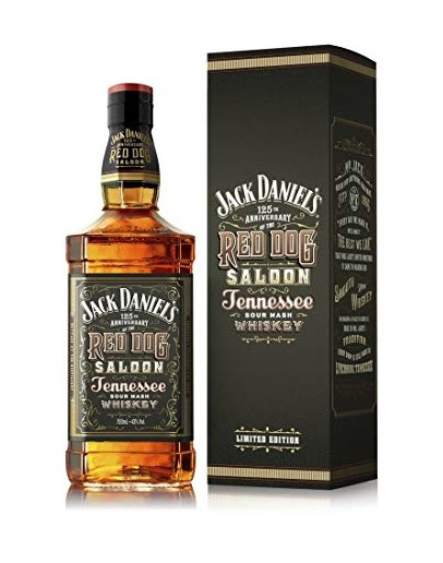 Whisky Jack Daniel's Red Dog Saloon