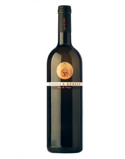 Ribolla Gialla doc - Zuc di Volpe