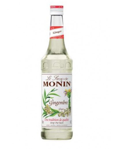 Monin Sciroppo Zenzero