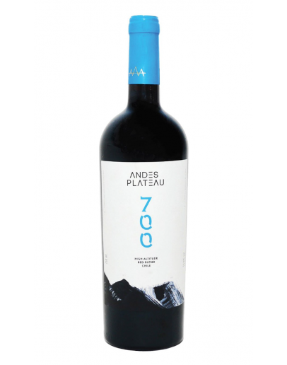 Andes Plateau 700 Red Blend 2023