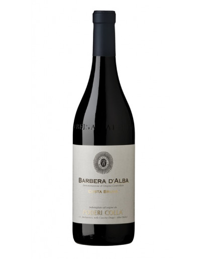 Barbera d'Alba doc  - Costa Bruna