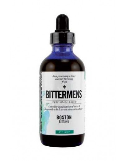 Bittermens Boston Bittahs