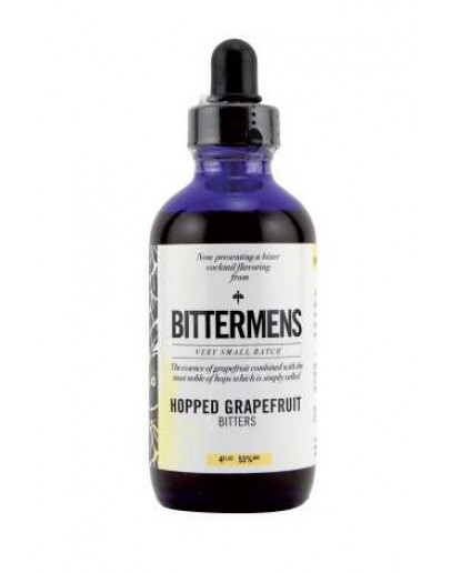 Bittermens Hopped Graprefruit