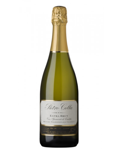 Metodo classico extra brut vintage - Pietro Colla