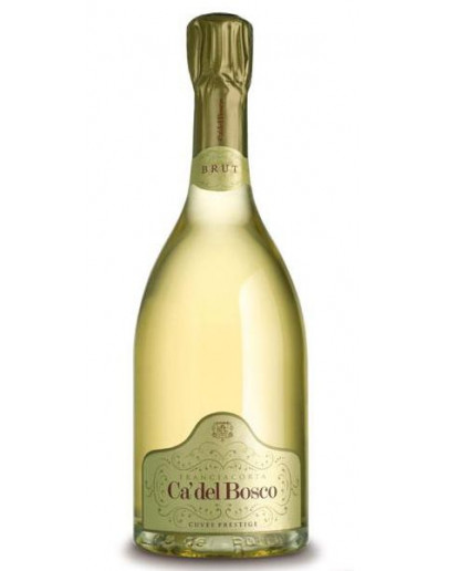 Franciacorta Cà del Bosco Cuvèe Prestige Magnum