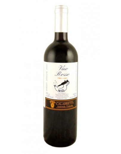 Vino Rosso Cala Cala