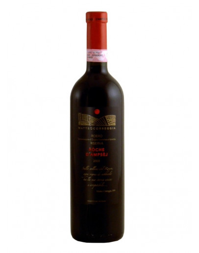 Roero Riserva docg 2012 - Roche D'Ampsej Magnum