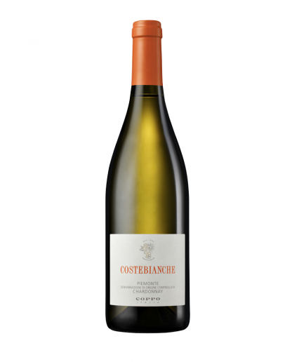 6 Chardonnay doc 2018 - Costebianche