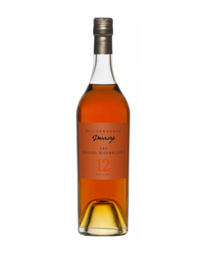 Bas Armagnac Darroze Les Grands Assemblages 12 ans